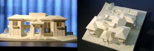 Utilizada na arquitetura, impressora 3D é capaz de imprimir maquetes inteiras