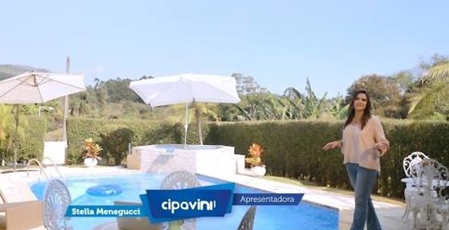 Cipavinil® estreia websérie com dicas de manutenção, cuidados e tipos de piscina