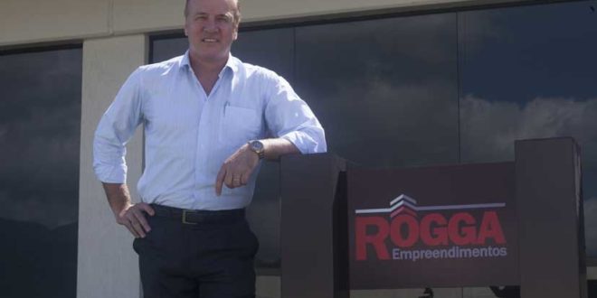 Rôgga consolida marca e aposta em novo negócio na construção civil