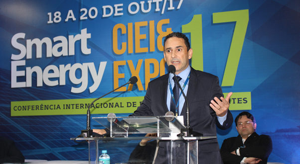 Tecpar leva Smart Energy à Conferência Internacional de Energias Inteligentes