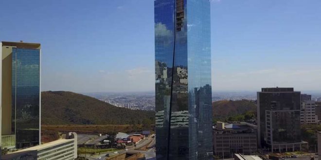 Conheça a torre em estrutura metálica mais alta do Brasil