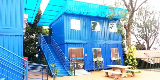Módulos habitacionais são solução sustentável e eficiente para construção de escolas