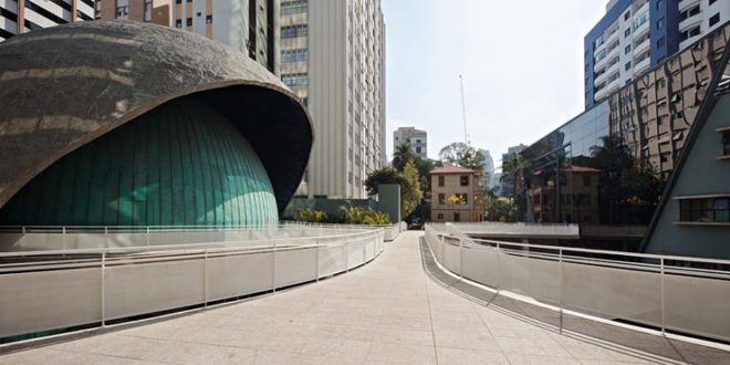 Kruchin Arquitetura projeta Planetário em São Paulo