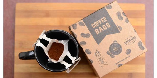 Coffee Bag: a solução para o café perfeito em qualquer ocasião