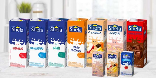 SIG é a nova parceira da SHEFA em soluções de envase