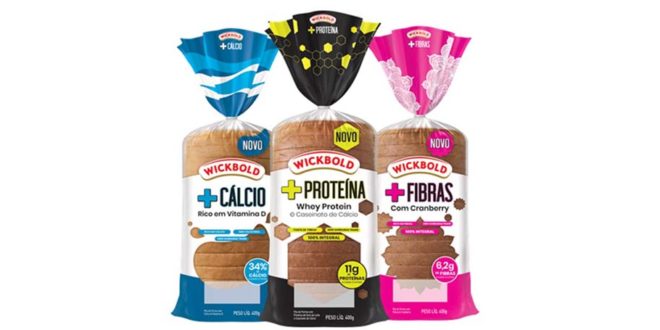 Wickbold apresenta nova linha de pães funcionais