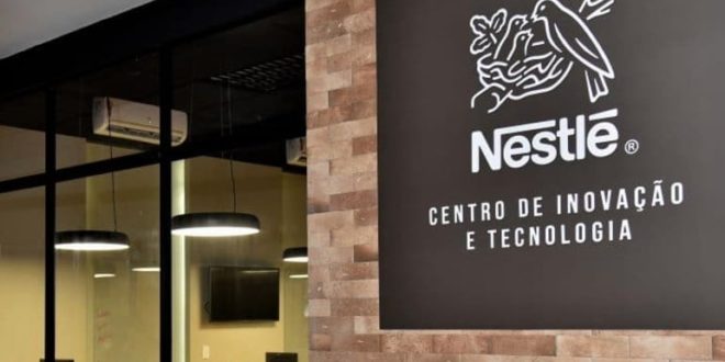 Nestlé inaugura centro de inovação com foco em indústria 4.0