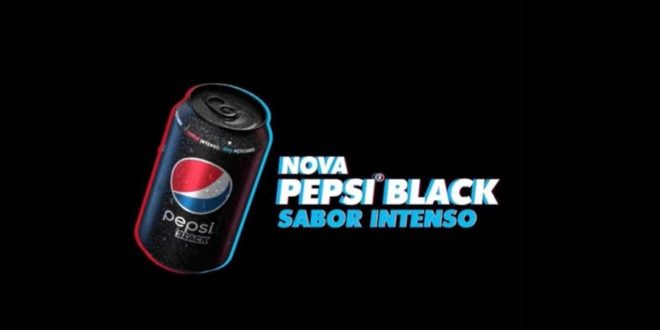 PEPSI BLACK chega ao Brasil com experiência única de sabor