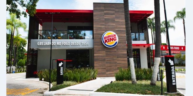 Burger King inaugura restaurante idealizado pelos clientes