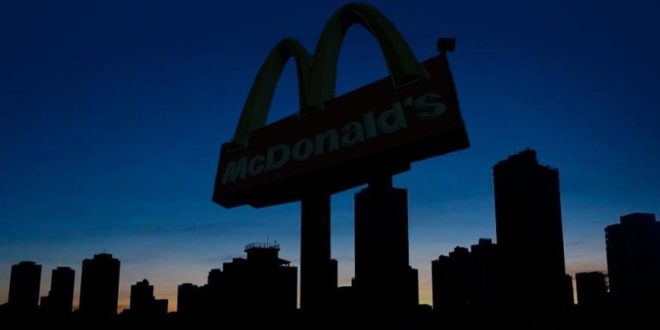 McDonald’s apoia Hora do Planeta pelo 13º ano