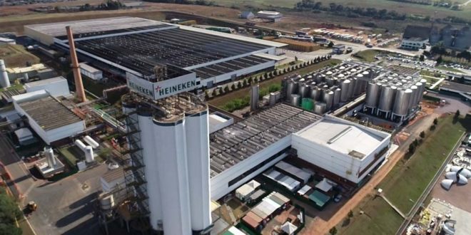 Grupo HEINEKEN anuncia meta de ser carbono neutro em toda a cadeia de valor no Brasil até 2040