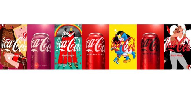 The Coca-Cola Company revela nova plataforma global de marca para Coca-Cola