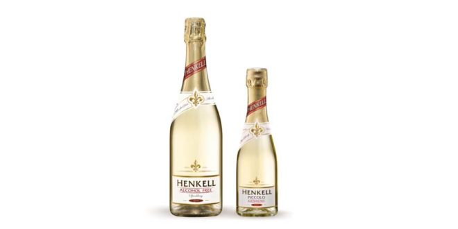 Henkell é pioneira mais uma vez e anuncia versão piccolo de espumante Zero Álcool