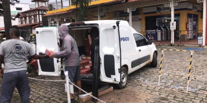 PepsiCo doa R$ 500 mil via CUFA para população impactada pelas chuvas em Petrópolis