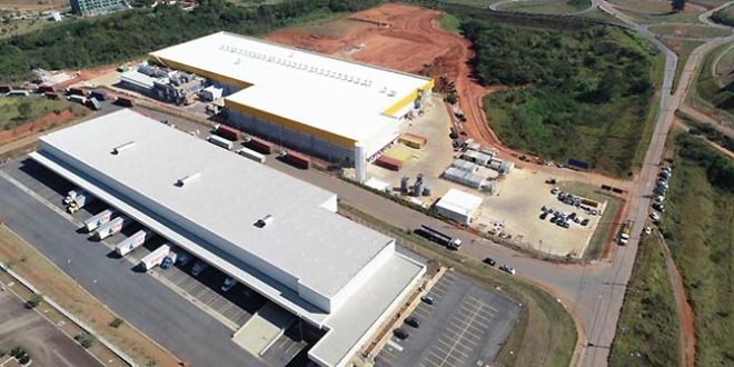 Bimbo QSR inaugura maior fábrica de panificação no Brasil