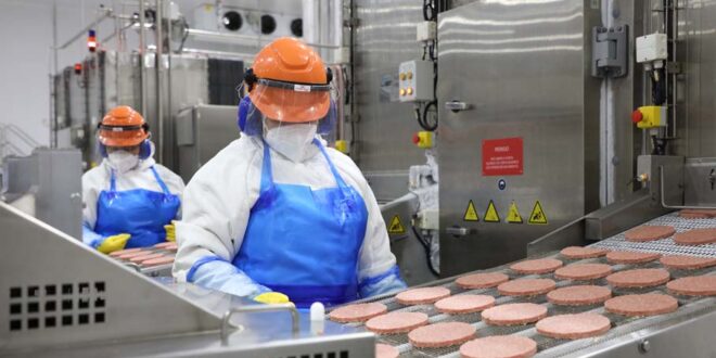 Marfrig inaugura unidade de produção de hambúrguer no Mato Grosso do Sul
