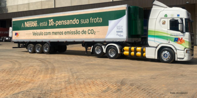 Nestlé Brasil investe mais de R$ 140 milhões em nova estratégia de logística e distribuição regional