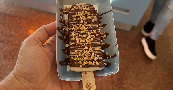 Ice Cream Roll apresenta linha de gelatos em formato exclusivo no Brasil
