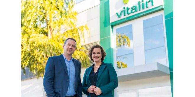 Vitalin celebra 23 anos e anuncia ampliação da fábrica em Santa Catarina