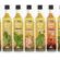 Natural Alimentos lança sete versões de óleos saborizados