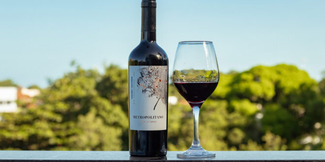 Grupo Wine lança sua primeira linha de vinhos autoral: Metropolitano