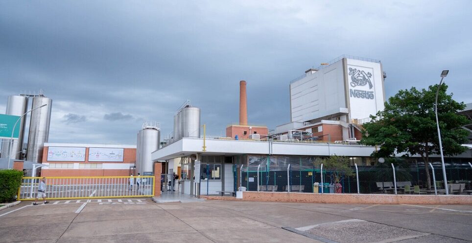 Nestlé Brasil economiza mais de 2 bilhões de litros  de água com projetos de reuso