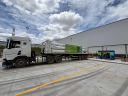 Fábrica do Café Pilão é a primeira do setor a operar com Biometano no Brasil