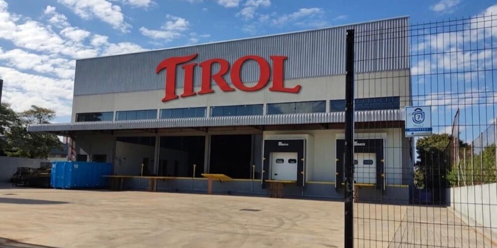 Tirol inaugura Centro de Distribuição em Maringá com foco em expansão no Norte do Paraná
