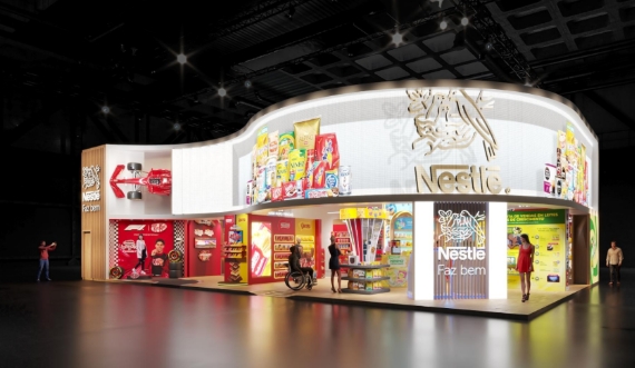 Nestlé apresenta inovações e soluções personalizadas  para o varejo na APAS Show 2026