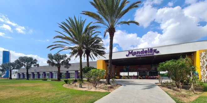 Conheça 5 fatos sobre uma das maiores operações da Mondelēz International, localizada em Pernambuco