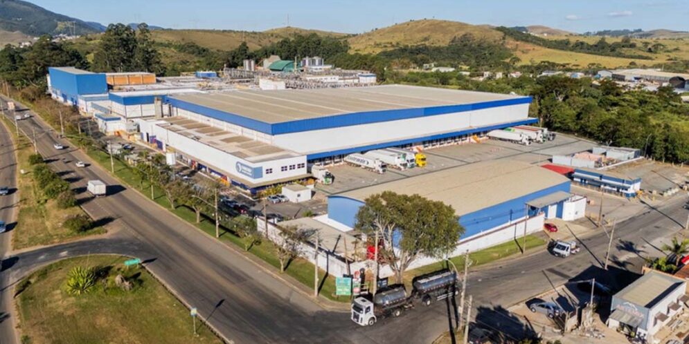 Danone amplia produção em Minas Gerais para atender avanço do consumo de proteínas e reforça aposta no mercado brasileiro