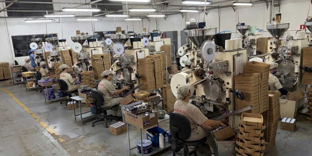 Após crescer mais de 25%, Chás Real prevê faturamento de R$ 67 milhões em 2026
